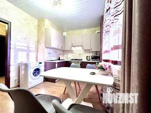 1-к квартира, посуточно, 45м2, 10/10 этаж