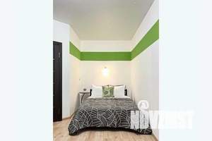 1-к квартира, посуточно, 41м2, 3/6 этаж