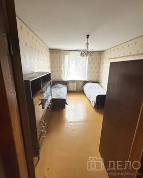 3-к квартира, на длительный срок, 65м2, 4/9 этаж