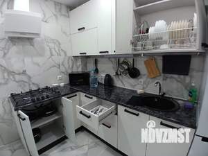 1-к квартира, посуточно, 50м2, 1/1 этаж