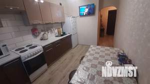 1-к квартира, посуточно, 30м2, 3/12 этаж