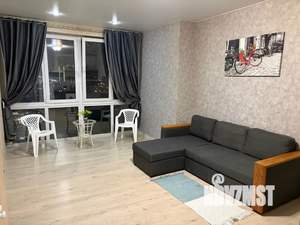 1-к квартира, посуточно, 34м2, 8/25 этаж