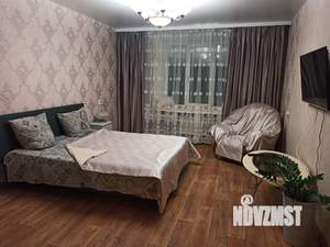 2-к квартира, посуточно, 60м2, 1/6 этаж