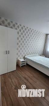 1-к квартира, на длительный срок, 35м2, 5/19 этаж