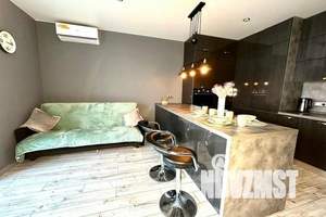 1-к квартира, посуточно, 42м2, 20/30 этаж
