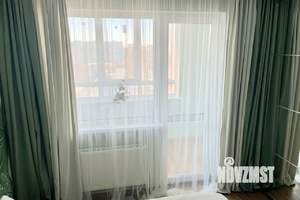 1-к квартира, посуточно, 37м2, 9/16 этаж