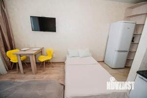 1-к квартира, посуточно, 28м2, 1/1 этаж