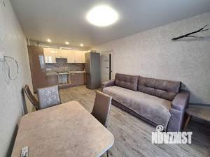 1-к квартира, на длительный срок, 41м2, 24/26 этаж