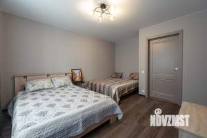 2-к квартира, посуточно, 50м2, 1/1 этаж