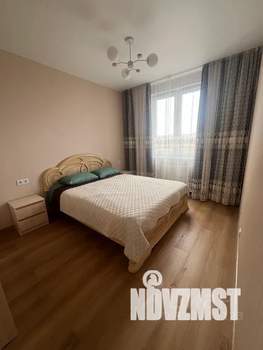 1-к квартира, посуточно, 41м2, 6/25 этаж