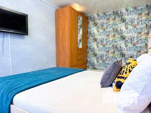 1-к квартира, посуточно, 49м2, 1/1 этаж
