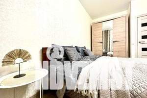 1-к квартира, посуточно, 40м2, 11/25 этаж