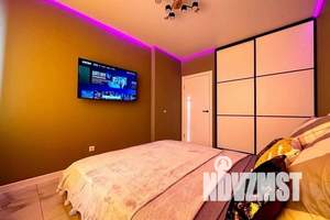 1-к квартира, посуточно, 38м2, 21/25 этаж