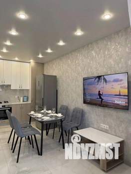 1-к квартира, посуточно, 42м2, 1/1 этаж