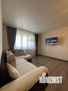 1-к квартира, посуточно, 56м2, 1/1 этаж