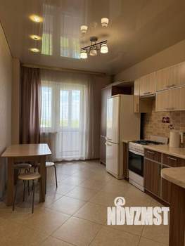 1-к квартира, посуточно, 46м2, 1/1 этаж