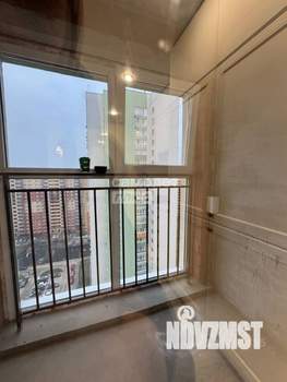 1-к квартира, на длительный срок, 31м2, 17/23 этаж