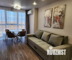 2-к квартира, посуточно, 43м2, 14/30 этаж