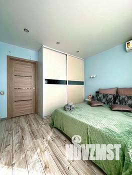 1-к квартира, посуточно, 50м2, 1/1 этаж