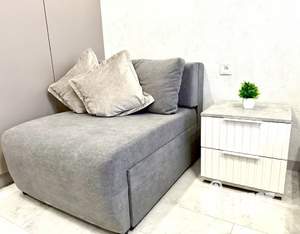 1-к квартира, посуточно, 38м2, 10/25 этаж