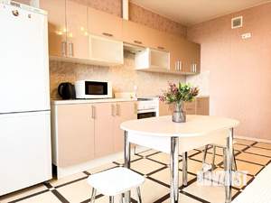 1-к квартира, посуточно, 48м2, 1/1 этаж