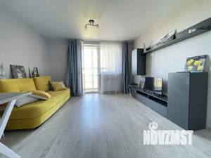 1-к квартира, посуточно, 37м2, 14/20 этаж