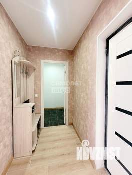 1-к квартира, на длительный срок, 41м2, 19/25 этаж