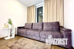 1-к квартира, посуточно, 50м2, 16/17 этаж