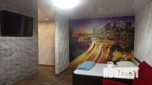 1-к квартира, посуточно, 46м2, 1/1 этаж