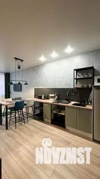 1-к квартира, посуточно, 45м2, 15/25 этаж