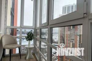 1-к квартира, посуточно, 45м2, 15/26 этаж
