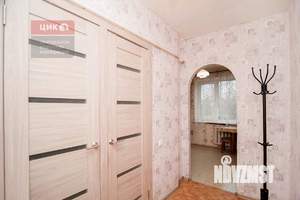 1-к квартира, на длительный срок, 32м2, 2/5 этаж