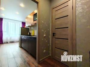 Студия квартира, посуточно, 30м2, 17/25 этаж