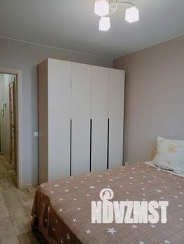 1-к квартира, посуточно, 40м2, 12/21 этаж