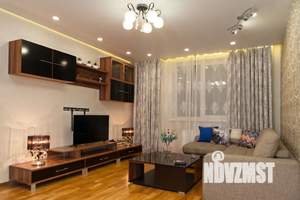 3-к квартира, посуточно, 105м2, 15/21 этаж