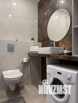 1-к квартира, посуточно, 33м2, 18/27 этаж