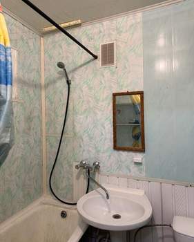 1-к квартира, на длительный срок, 22м2, 2/5 этаж