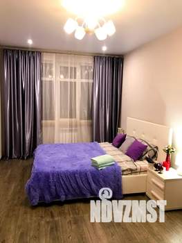 3-к квартира, посуточно, 100м2, 6/10 этаж