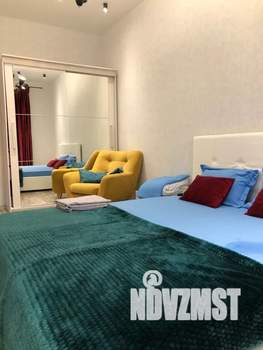 1-к квартира, посуточно, 65м2, 16/18 этаж