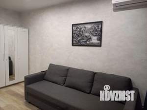 1-к квартира, посуточно, 28м2, 1/1 этаж