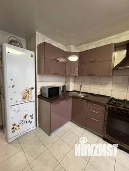 1-к квартира, на длительный срок, 43м2, 12/21 этаж