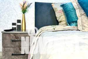 1-к квартира, посуточно, 45м2, 20/25 этаж