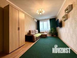 1-к квартира, посуточно, 40м2, 8/25 этаж