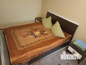2-к квартира, посуточно, 46м2, 3/4 этаж