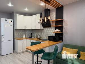 1-к квартира, посуточно, 44м2, 23/25 этаж