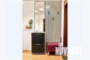 1-к квартира, посуточно, 45м2, 6/25 этаж