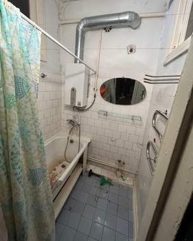 1-к квартира, на длительный срок, 45м2, 1/4 этаж