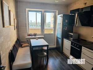 1-к квартира, на длительный срок, 40м2, 13/16 этаж