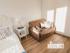 1-к квартира, посуточно, 33м2, 6/10 этаж