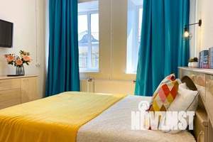 1-к квартира, посуточно, 40м2, 2/3 этаж